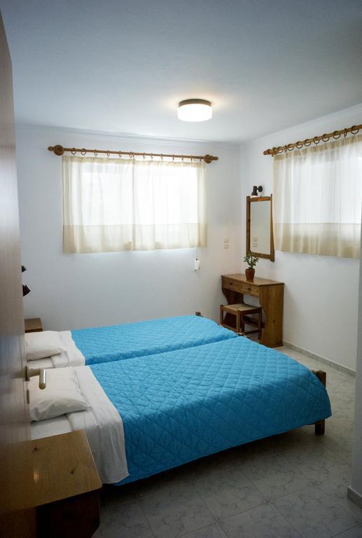 Anthea Apartments Палеохора Экстерьер фото